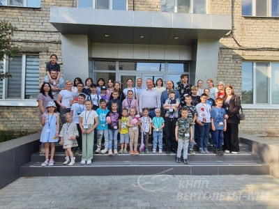 Мам, а где ты работаешь